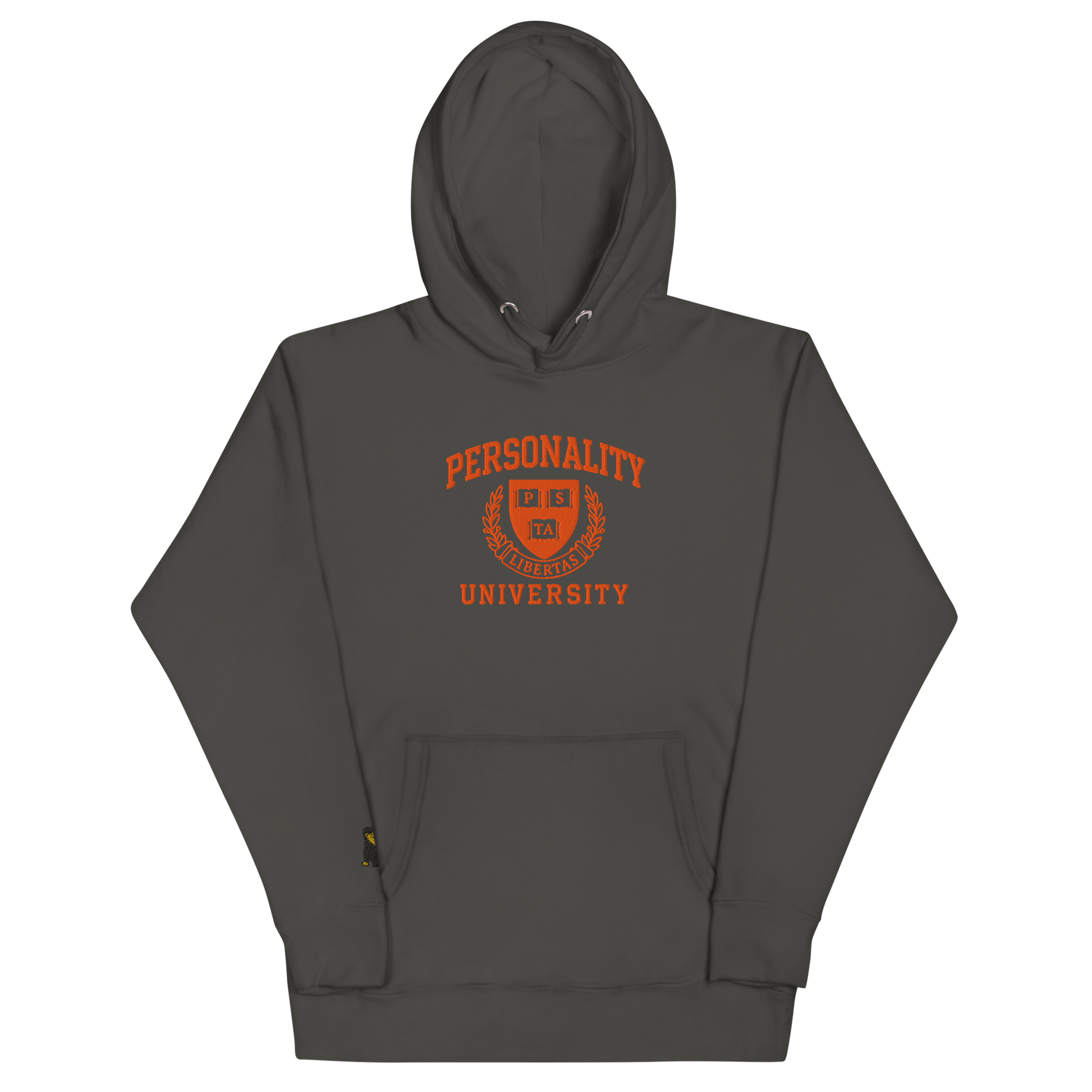 Personality University Heritage Hoodie