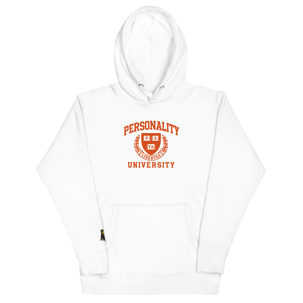 Personality University Heritage Hoodie