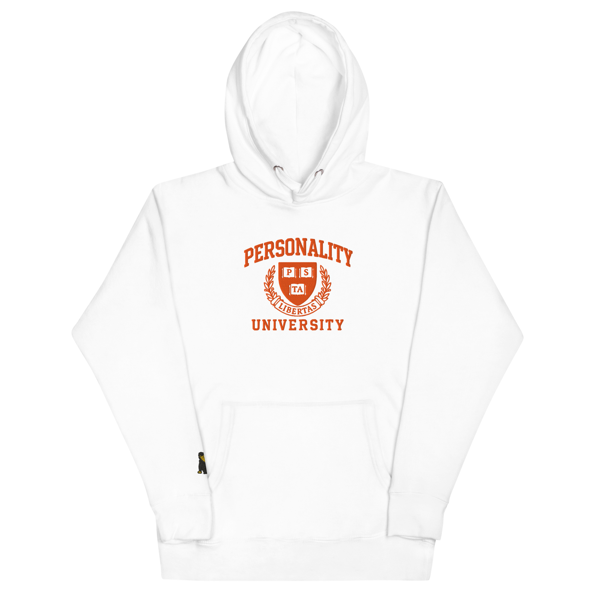 Personality University Heritage Hoodie