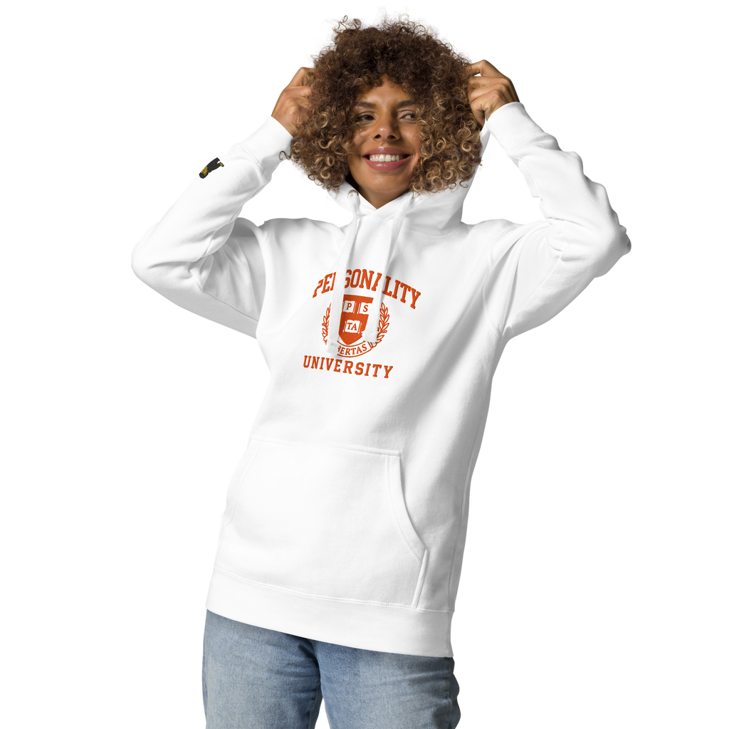 Personality University Heritage Hoodie