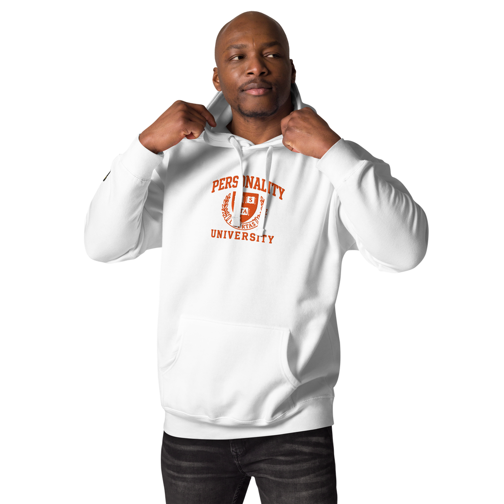 Personality University Heritage Hoodie