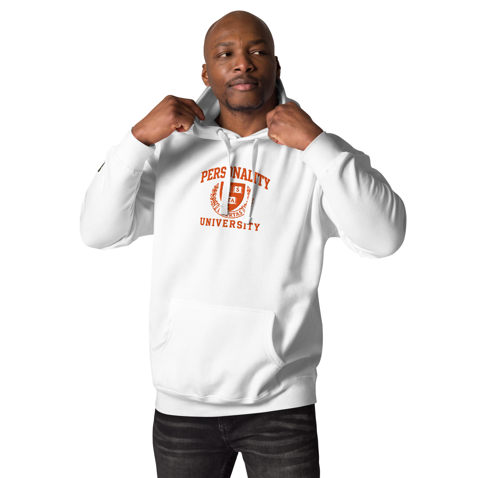 Personality University Heritage Hoodie