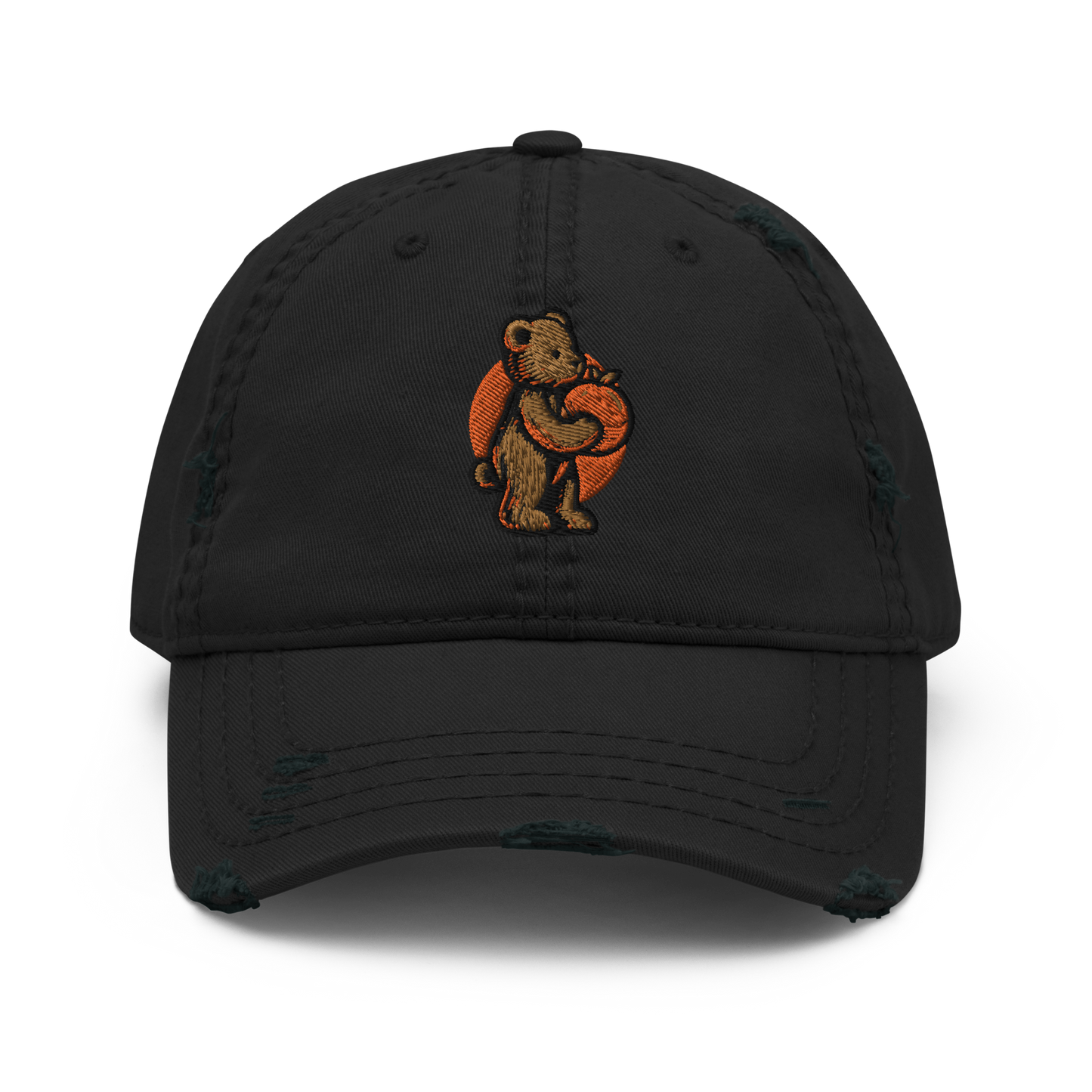"Autumn Personality" Dad Hat