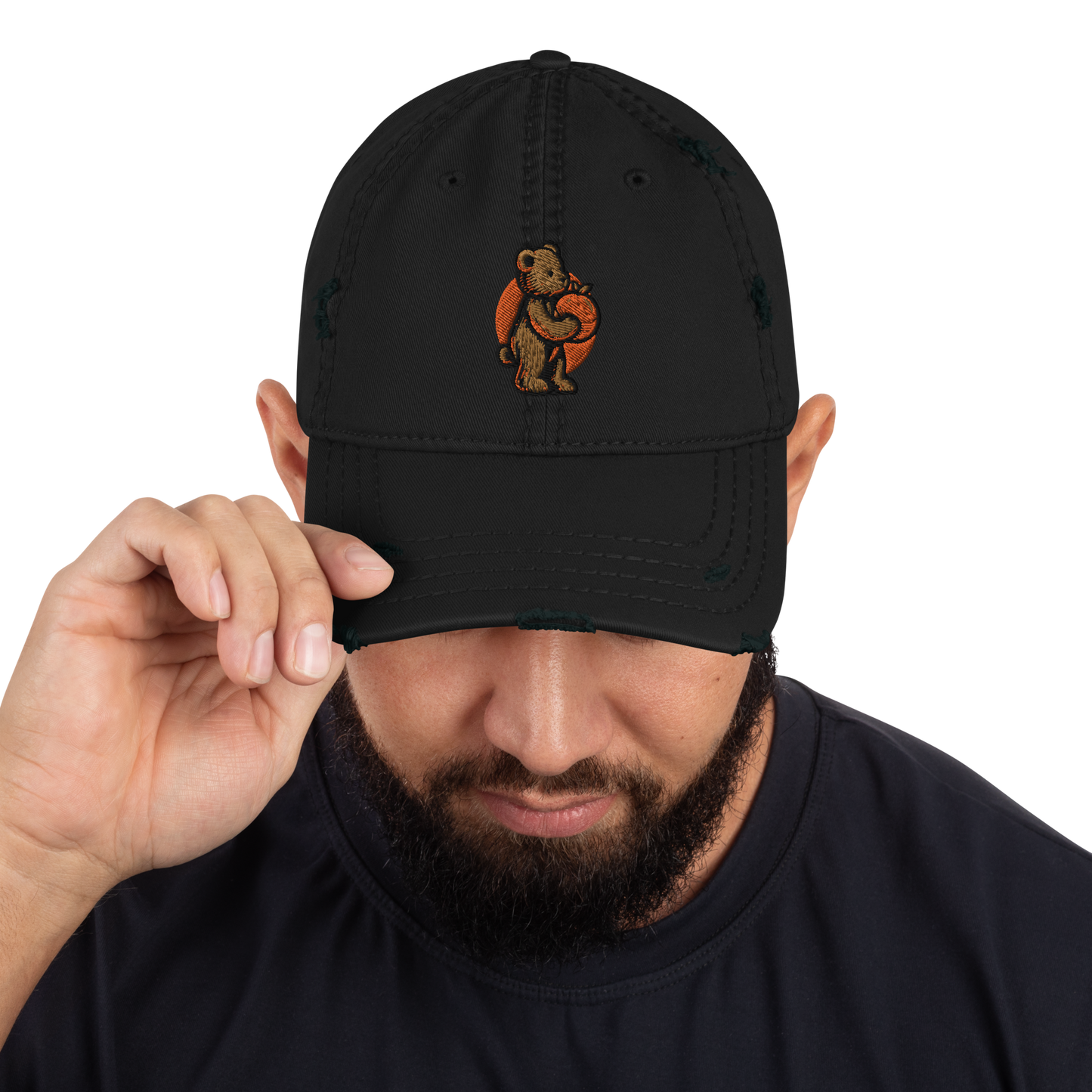 "Autumn Personality" Dad Hat