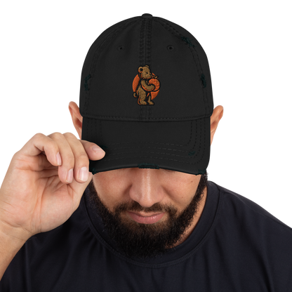 "Autumn Personality" Dad Hat