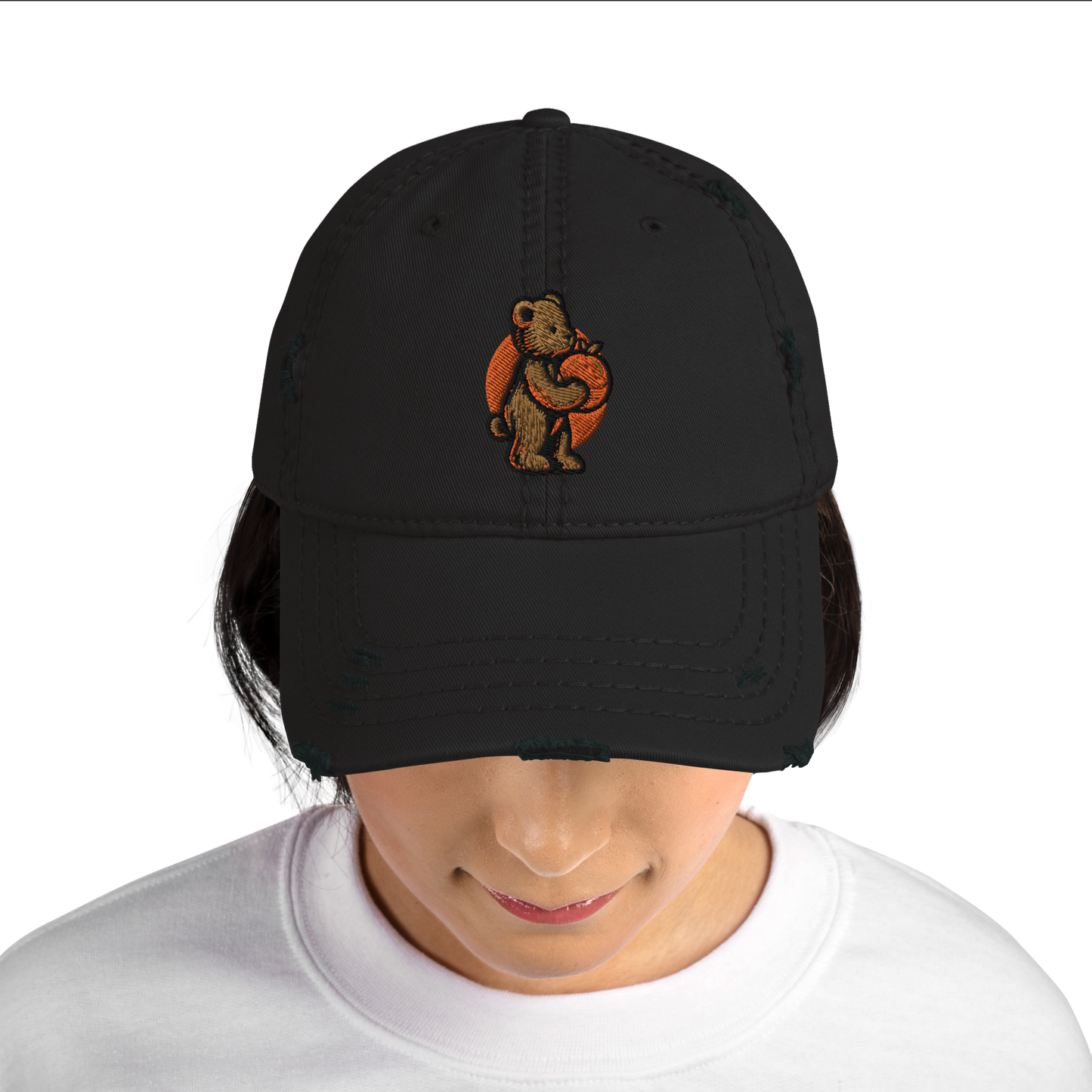 "Autumn Personality" Dad Hat