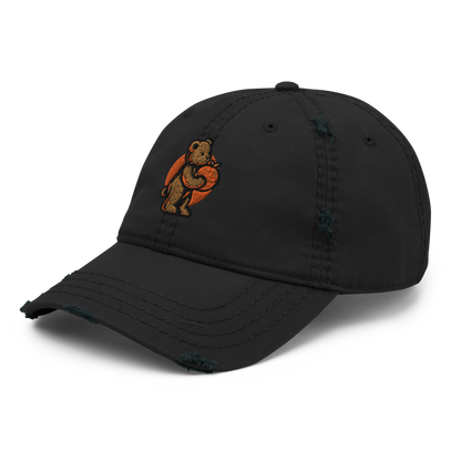 "Autumn Personality" Dad Hat