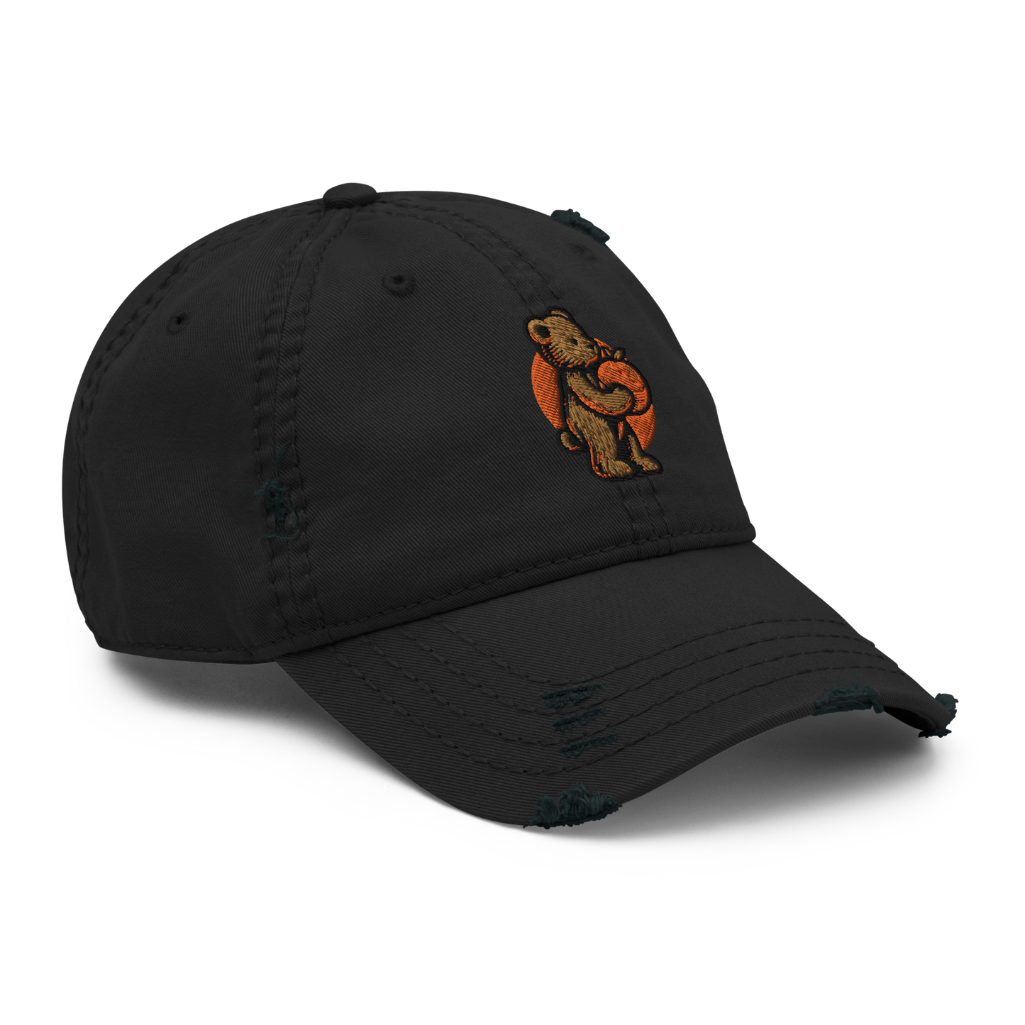 "Autumn Personality" Dad Hat