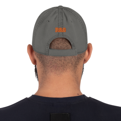 "Autumn Personality" Dad Hat