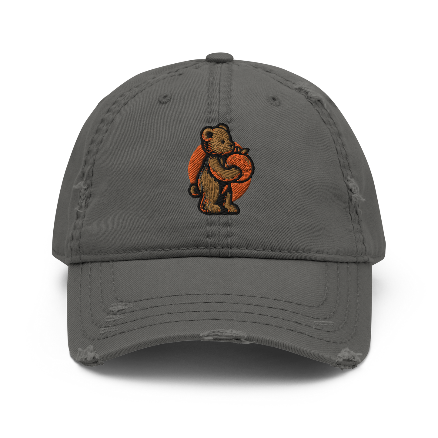 "Autumn Personality" Dad Hat