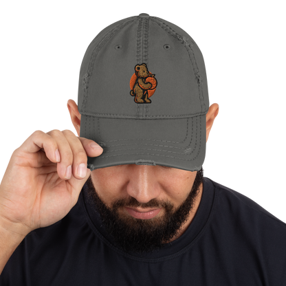 "Autumn Personality" Dad Hat