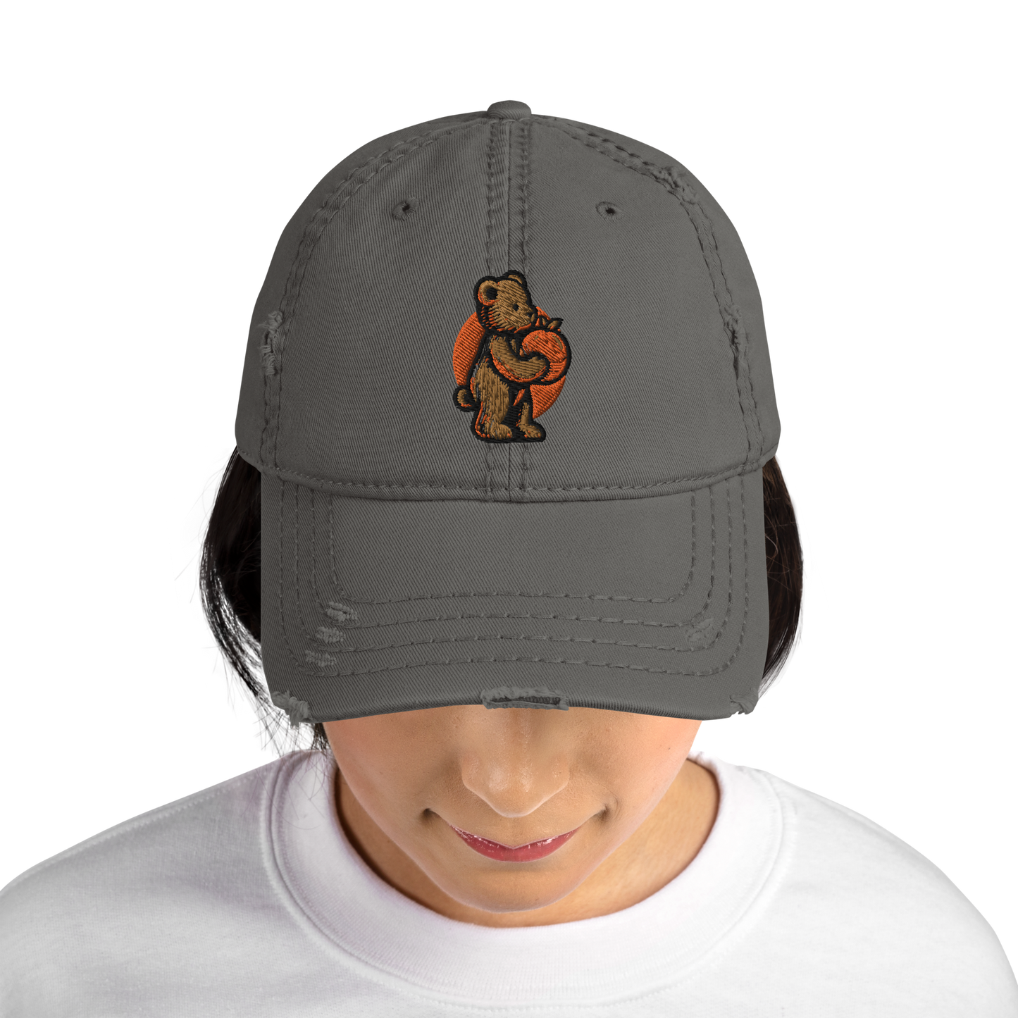 "Autumn Personality" Dad Hat