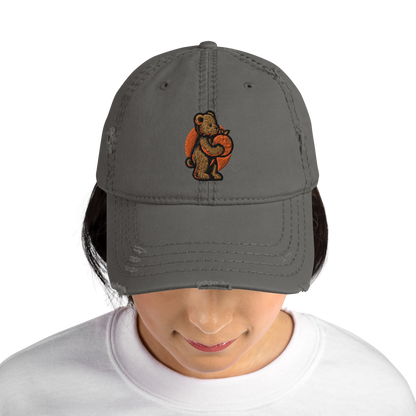 "Autumn Personality" Dad Hat
