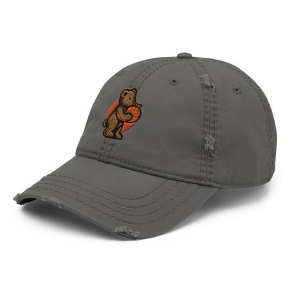 "Autumn Personality" Dad Hat