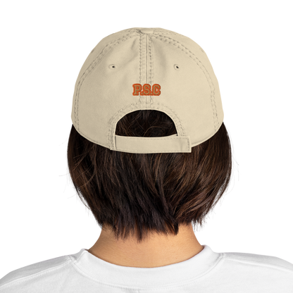 "Autumn Personality" Dad Hat