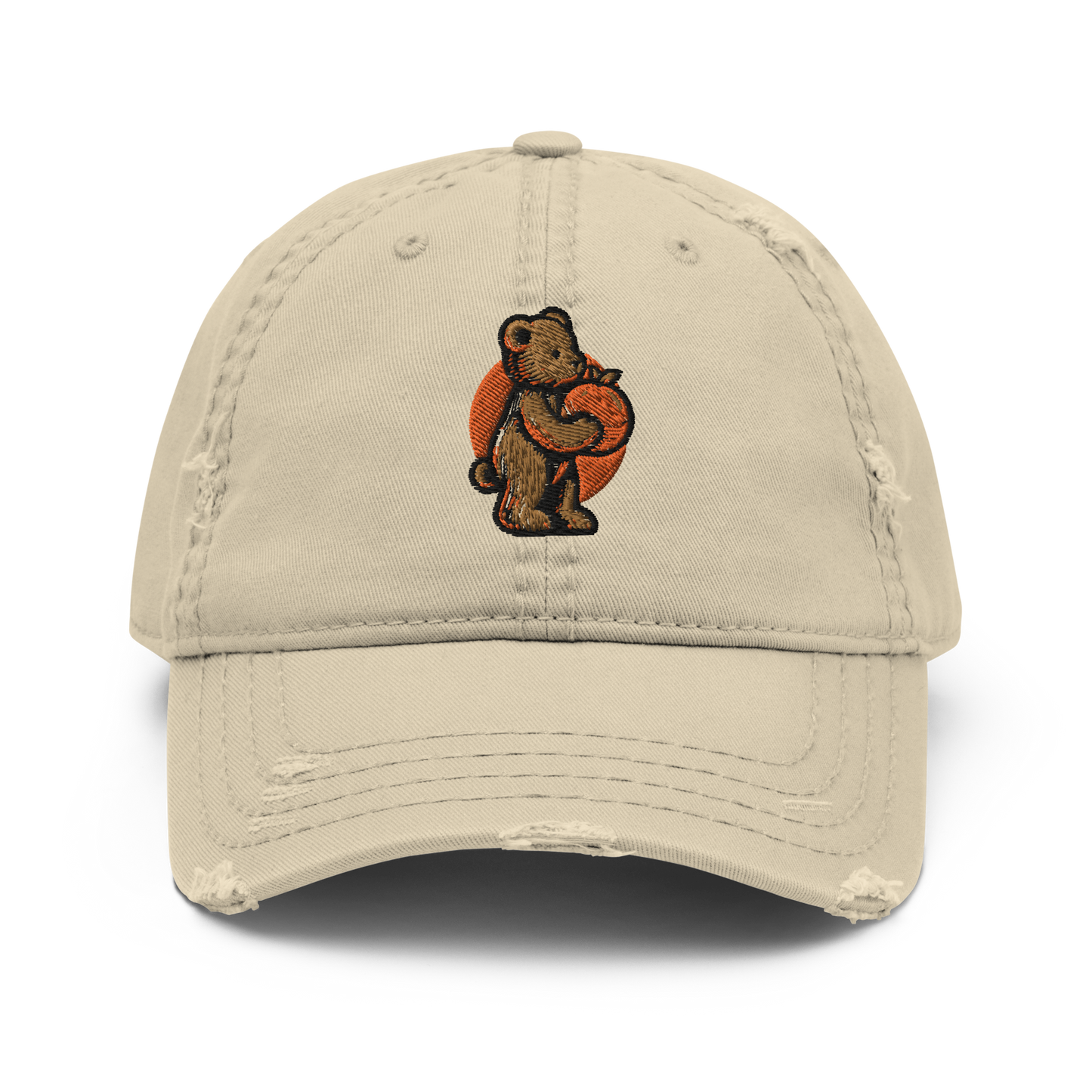 "Autumn Personality" Dad Hat