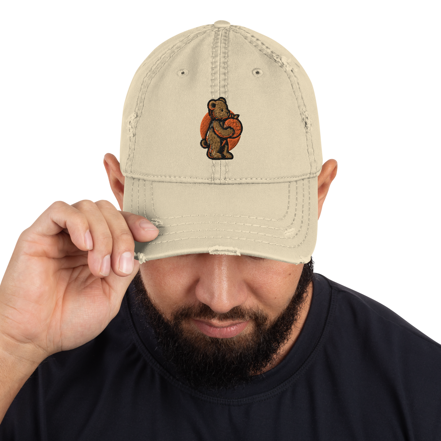 "Autumn Personality" Dad Hat