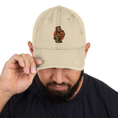 "Autumn Personality" Dad Hat