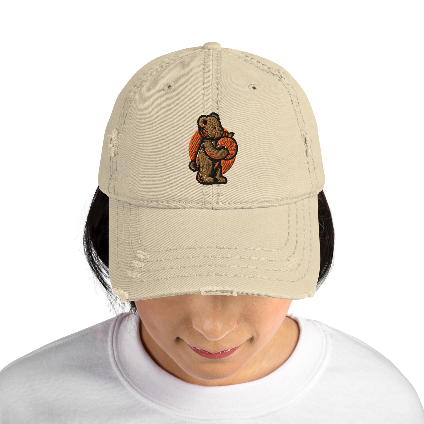 "Autumn Personality" Dad Hat