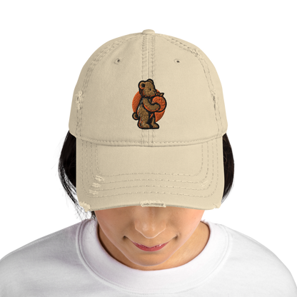 "Autumn Personality" Dad Hat