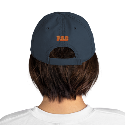 "Autumn Personality" Dad Hat