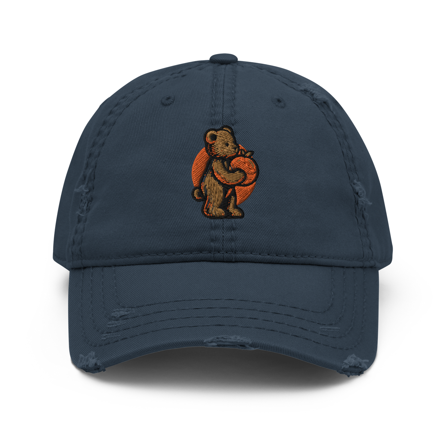 "Autumn Personality" Dad Hat