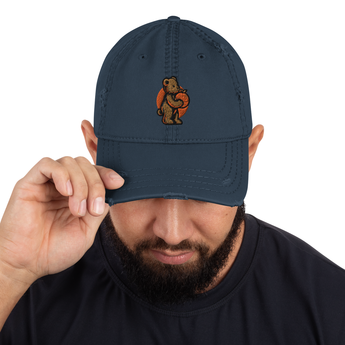 "Autumn Personality" Dad Hat