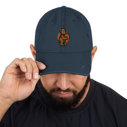 "Autumn Personality" Dad Hat