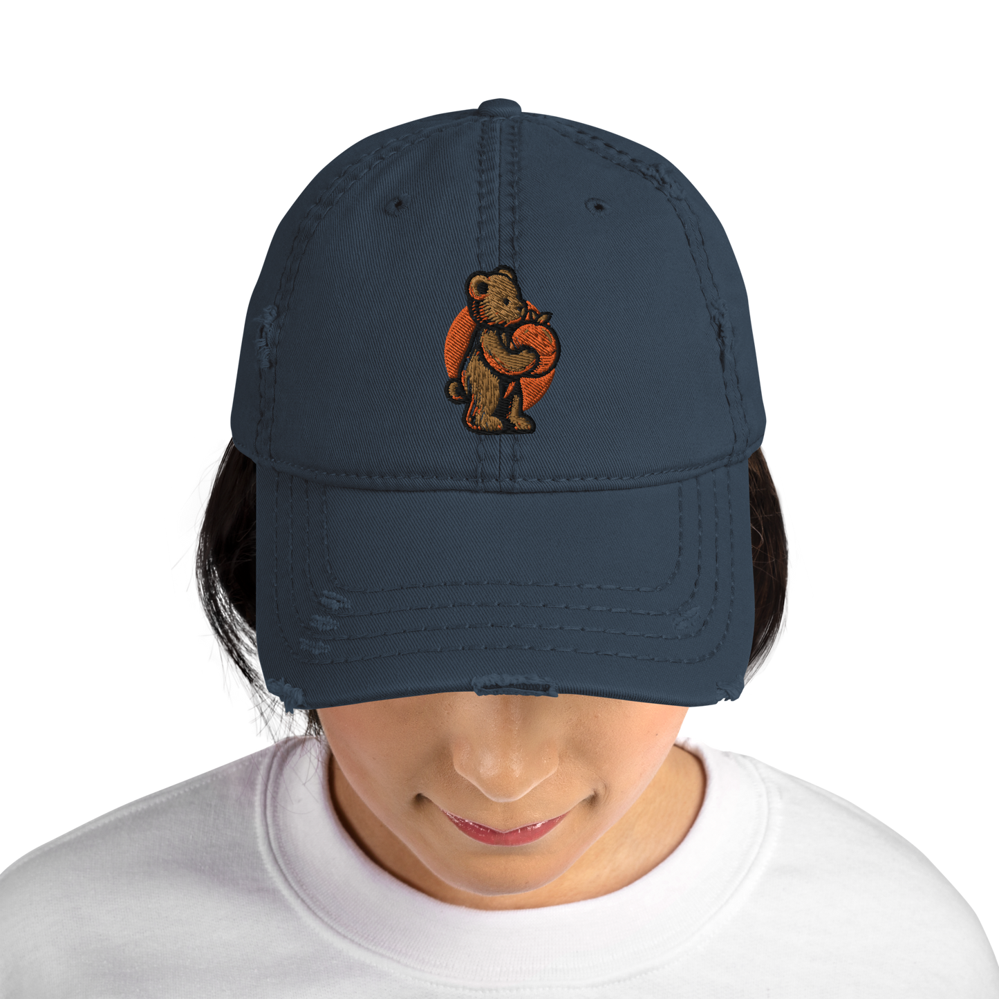 "Autumn Personality" Dad Hat