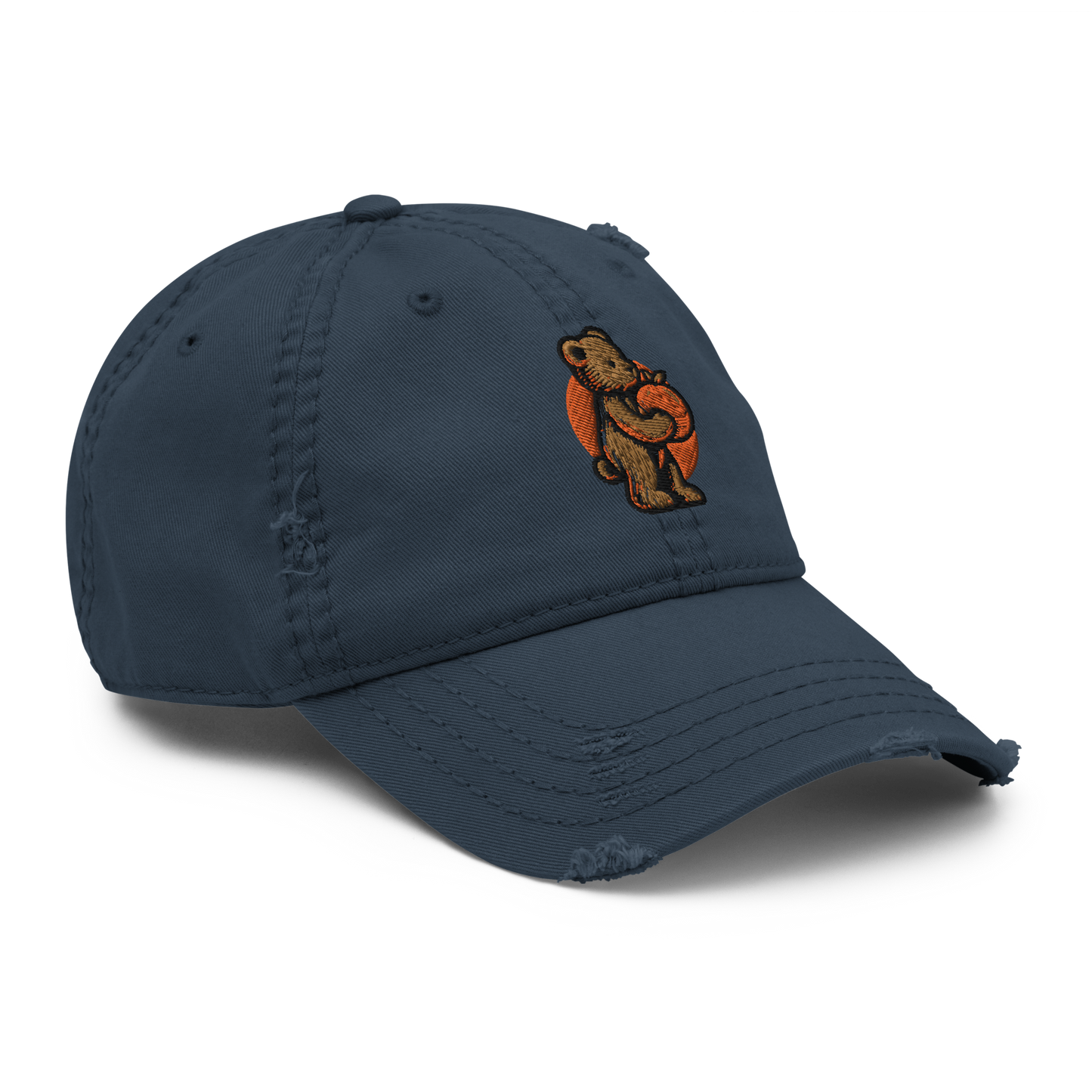 "Autumn Personality" Dad Hat