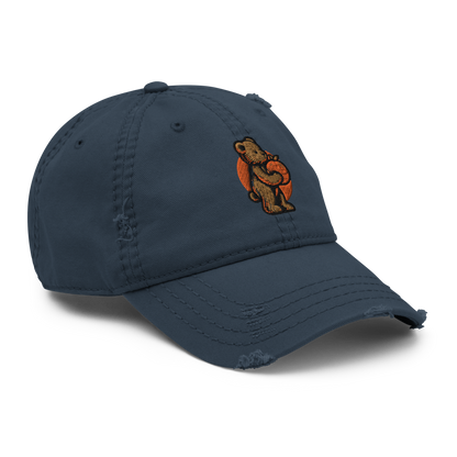 "Autumn Personality" Dad Hat