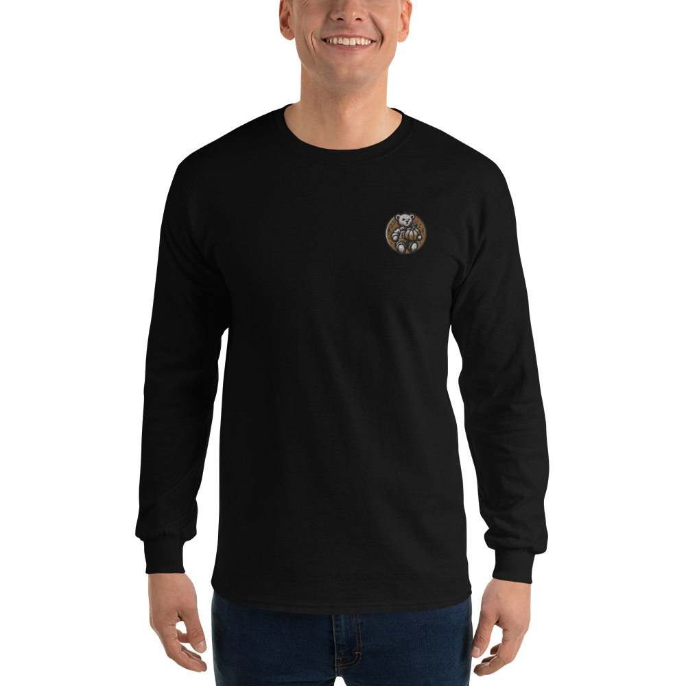 *Limited* Harvest Personality Long Sleeve Tee Shirt