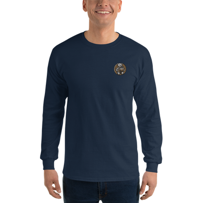 *Limited* Harvest Personality Long Sleeve Tee Shirt