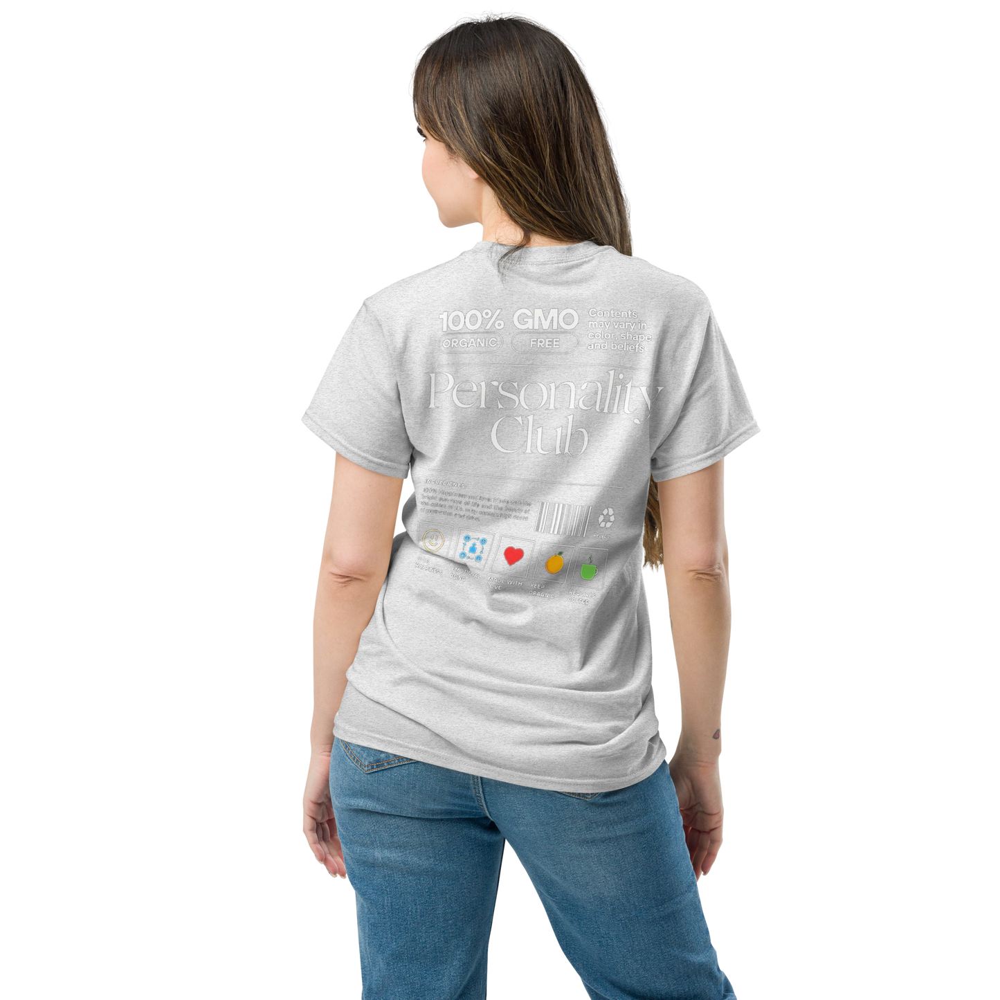 "Describe Your Personality" Tee Shirt