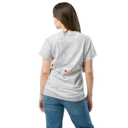 "Describe Your Personality" Tee Shirt