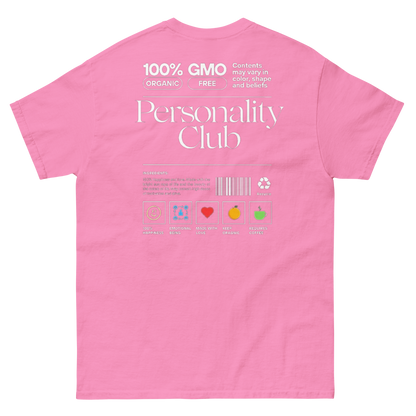 "Bold Personality" Shirt