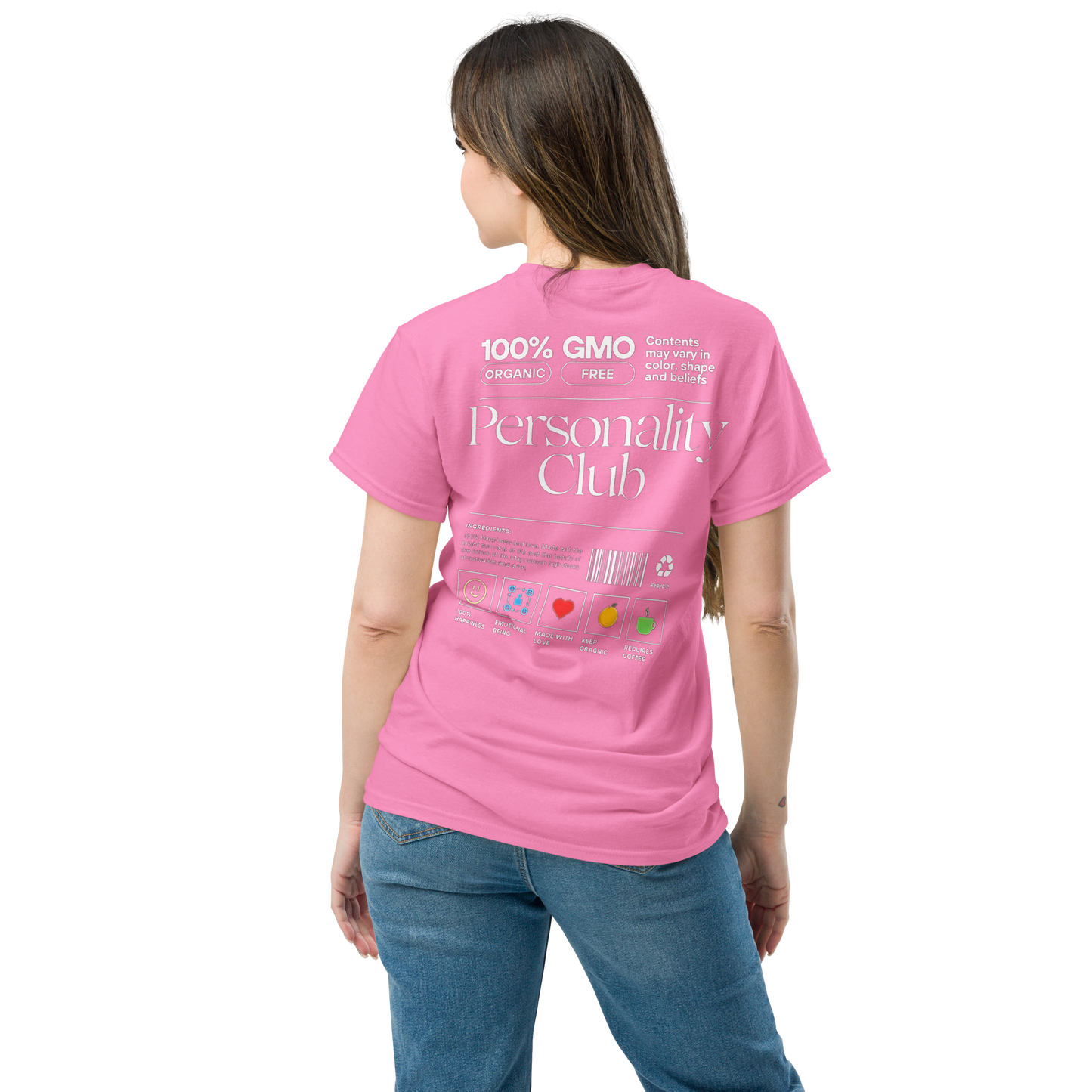 "Bold Personality" Shirt