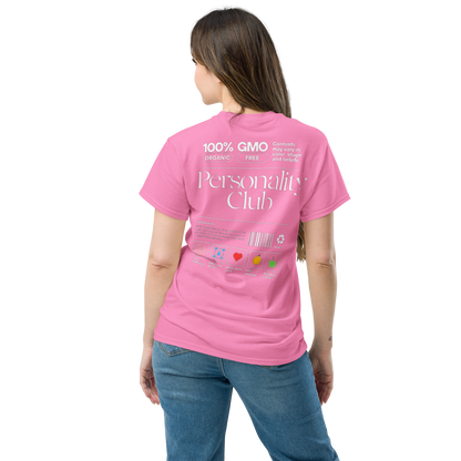 "Bold Personality" Shirt