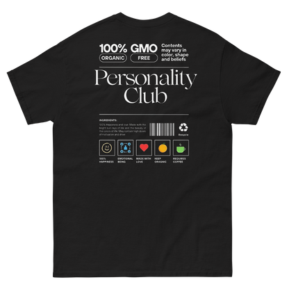 "Bold Personality" Shirt