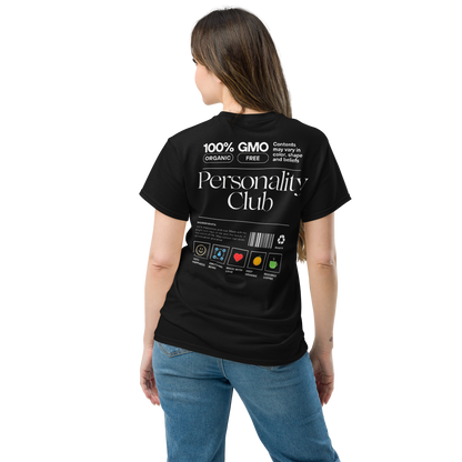 "Bold Personality" Shirt