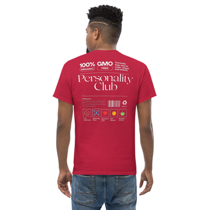 "Bold Personality" Shirt