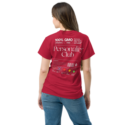 "Bold Personality" Shirt