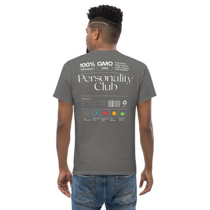 "Bold Personality" Shirt