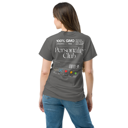 "Bold Personality" Shirt
