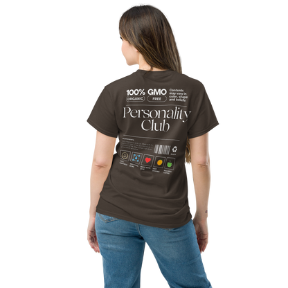 "Describe Your Personality" Tee Shirt