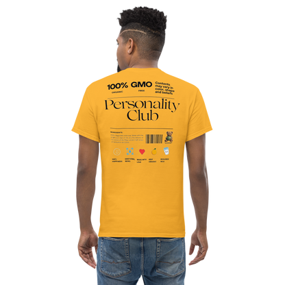 "Bold Personality" Shirt