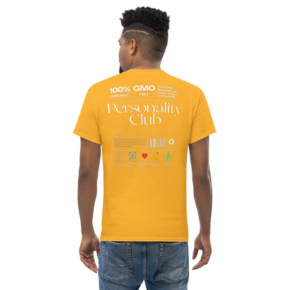 "Describe Your Personality" Tee Shirt
