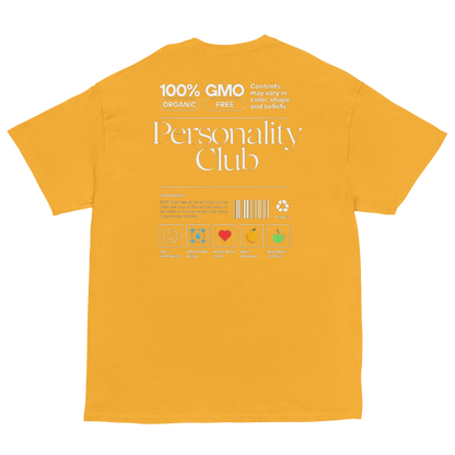 "Describe Your Personality" Tee Shirt