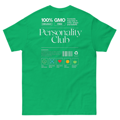 "Bold Personality" Shirt