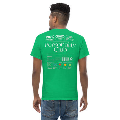 "Bold Personality" Shirt